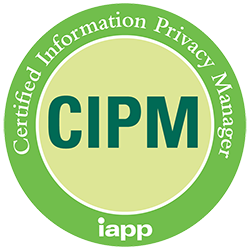 Certified Information Privacy Manager