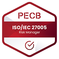 Certified ISO 27005 Risk Manager